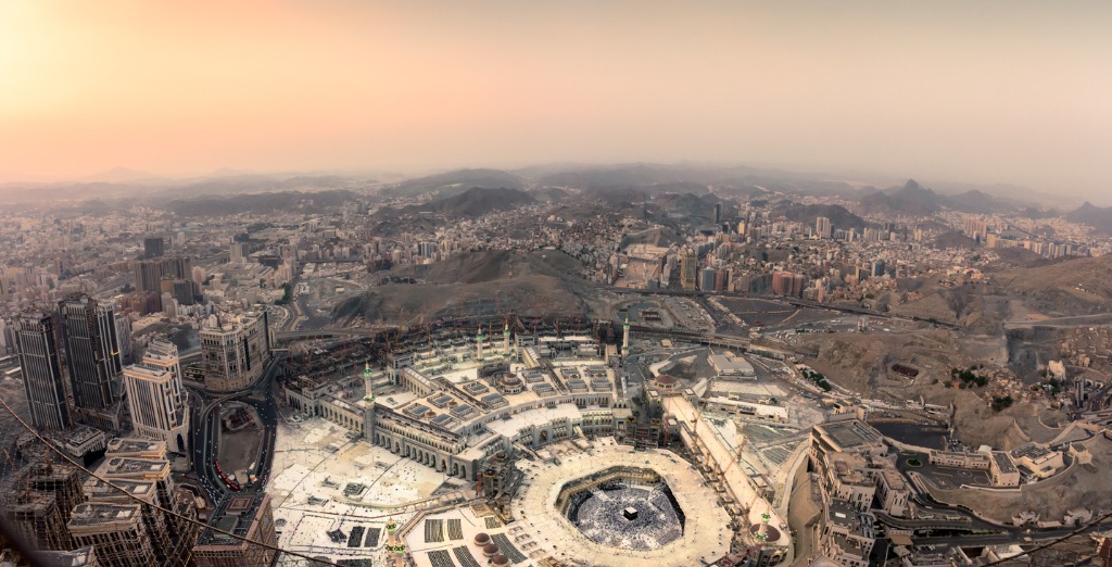 Al-Isra’ From Makkah to Jerusalem
