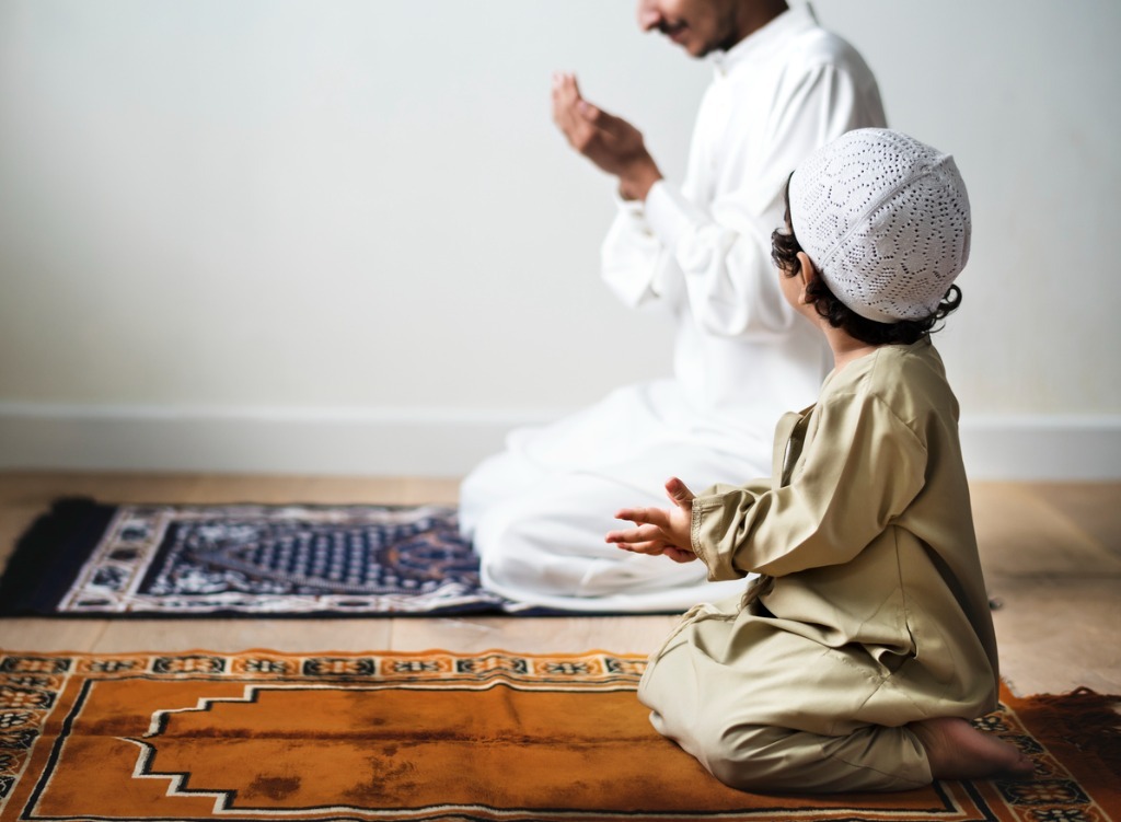 Benefits of Isha Prayer