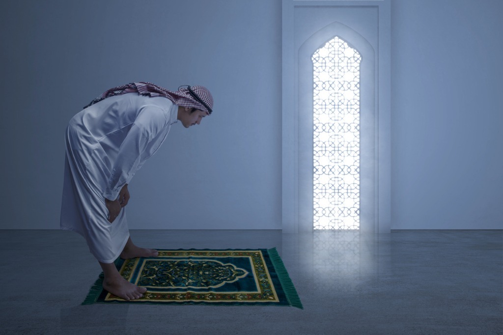 Bowing (Ruku) and Qawmah (Rising from bowing)