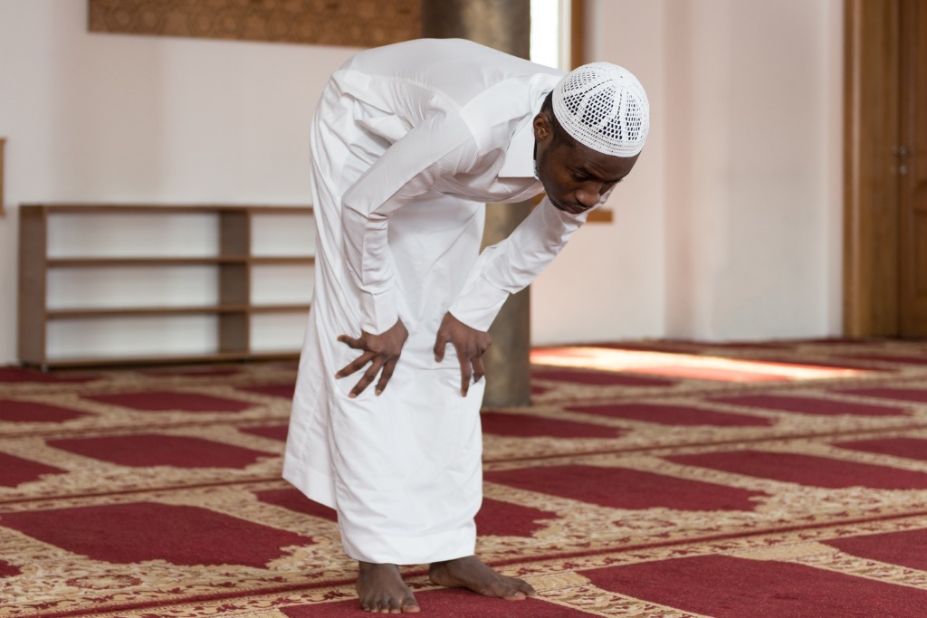 How To Perform Fajr Rakat A Step-by-Step Guide