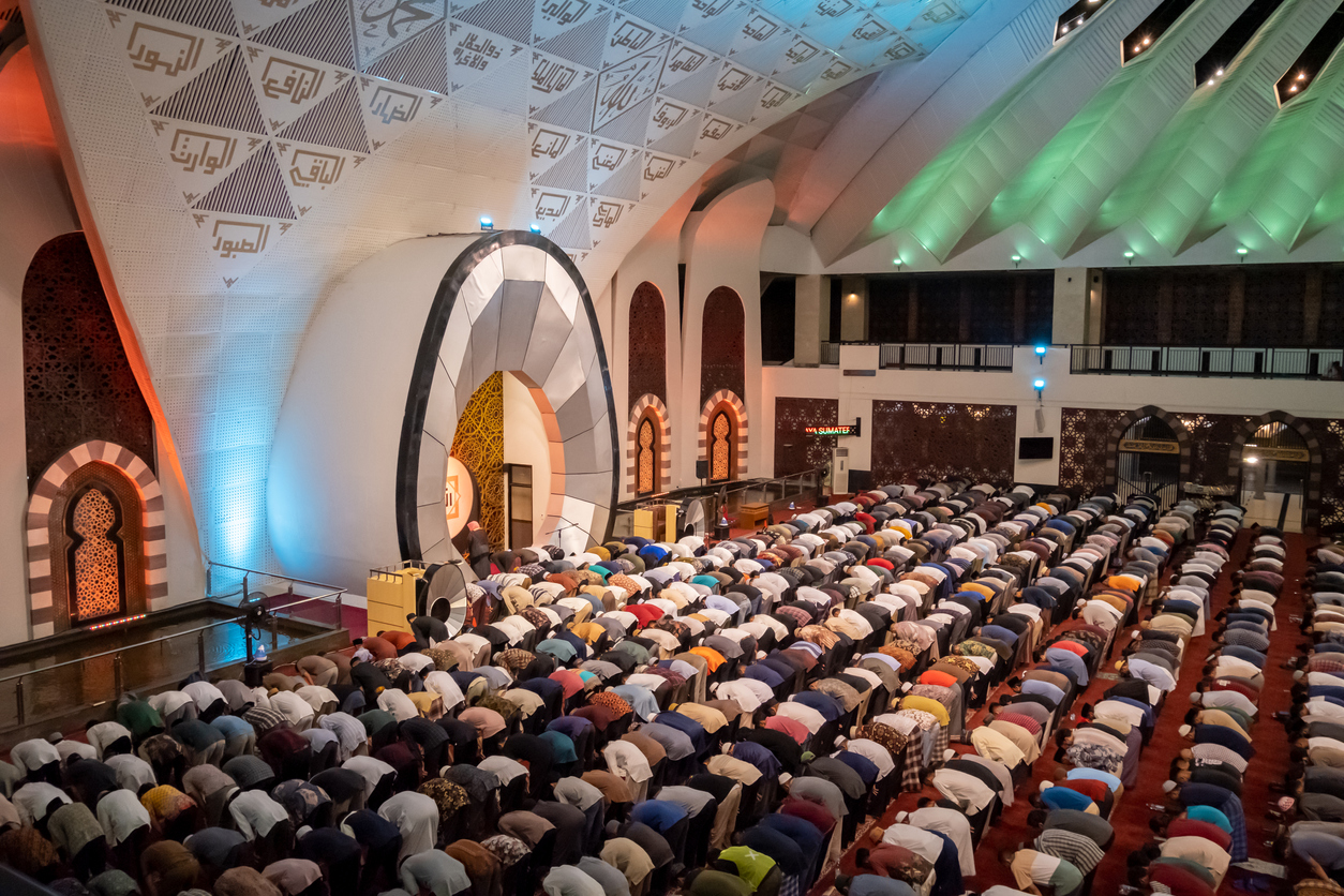 Requirements and Conditions for Congregational Prayer