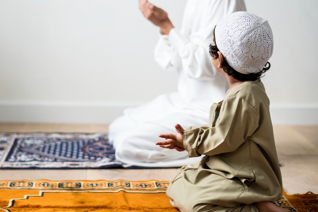 Teaching Children about Death and the Importance of Dua