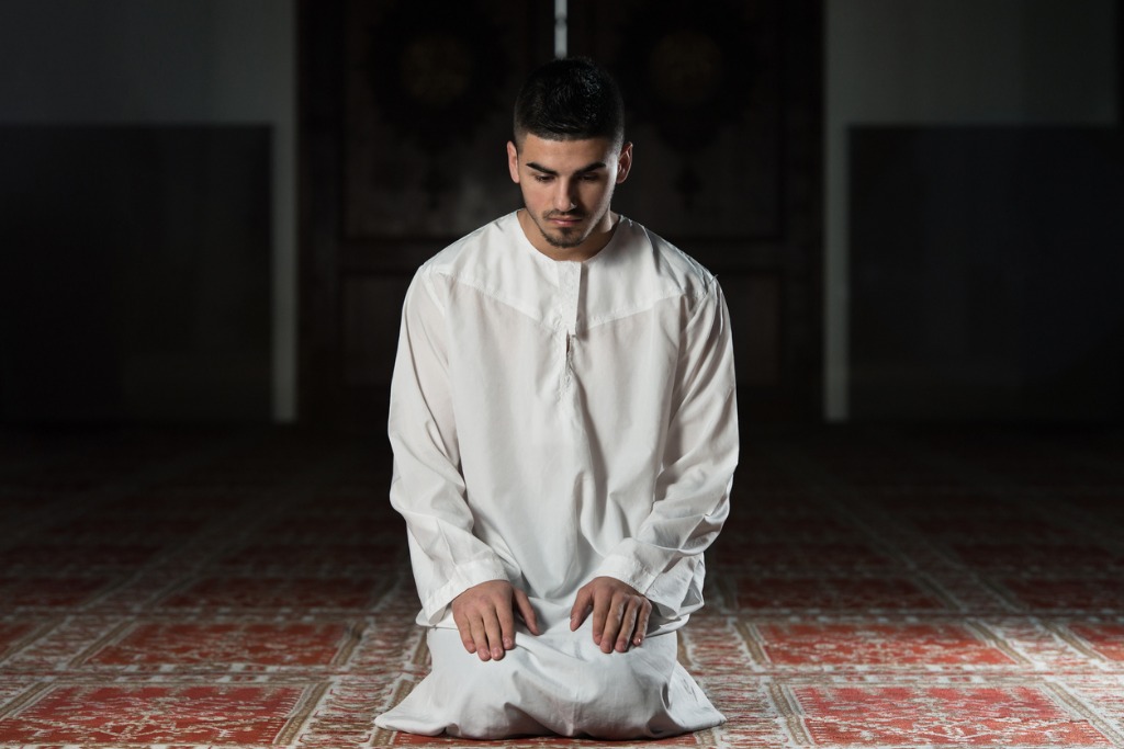 The Importance of Praying Five Times a Day
