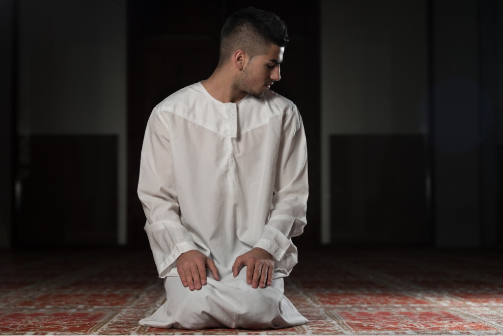 The Method of Salah How Do We Know How to Pray