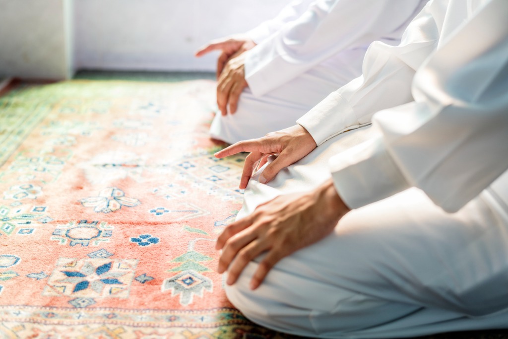 Types of Salah Prayers
